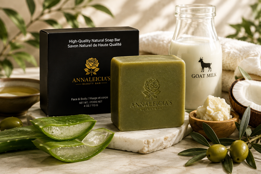 Goat Milk Soap Benefits: Is It Good for Your Face and Body?