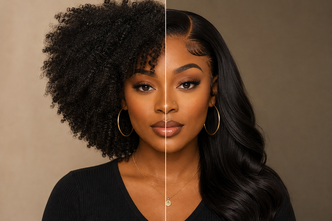 The Natural Hair Movement Changed Everything. So Why Did the Wigs Come Back?