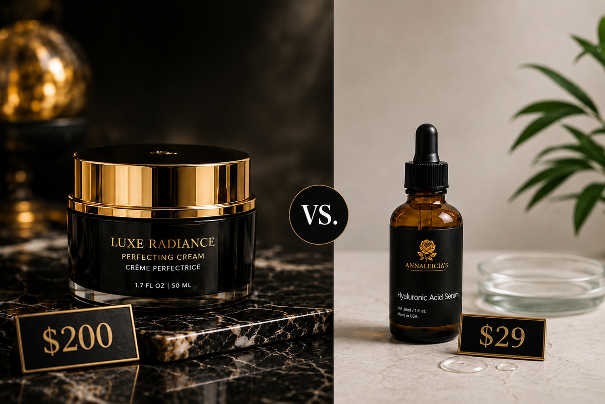 Expensive Skincare Doesn’t Automatically Mean Better Skin
