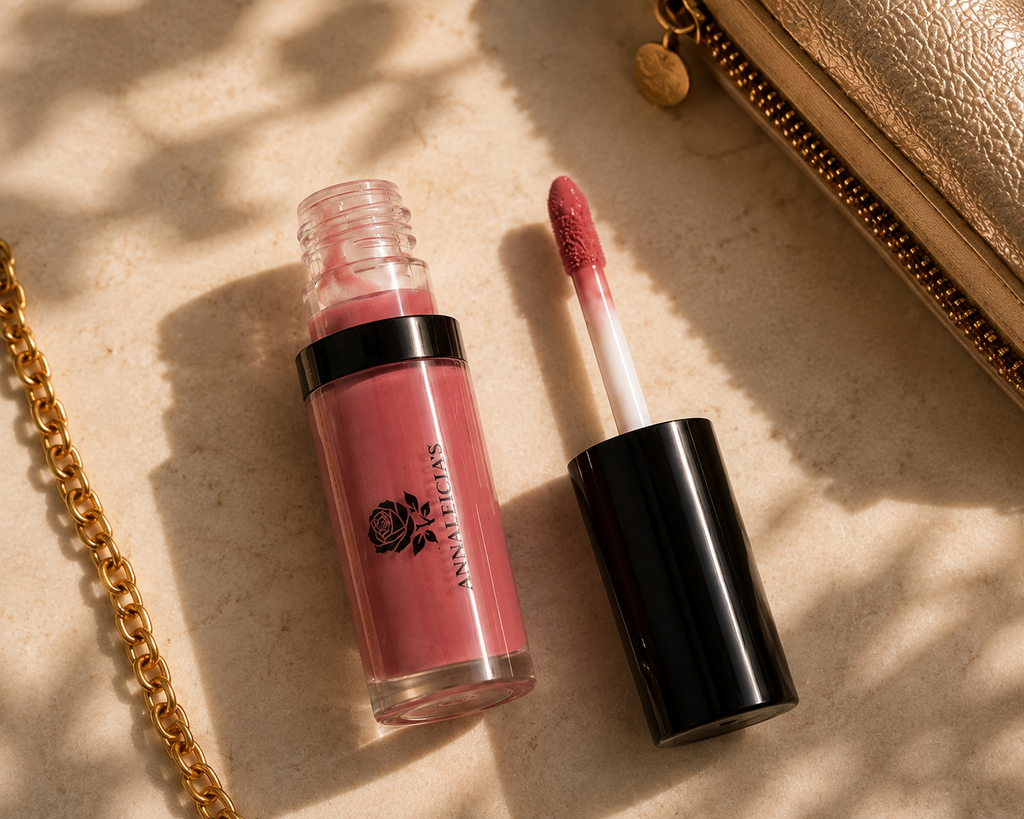 LOVE LANGUAGE – Hydrating High-Shine Lip Oil
