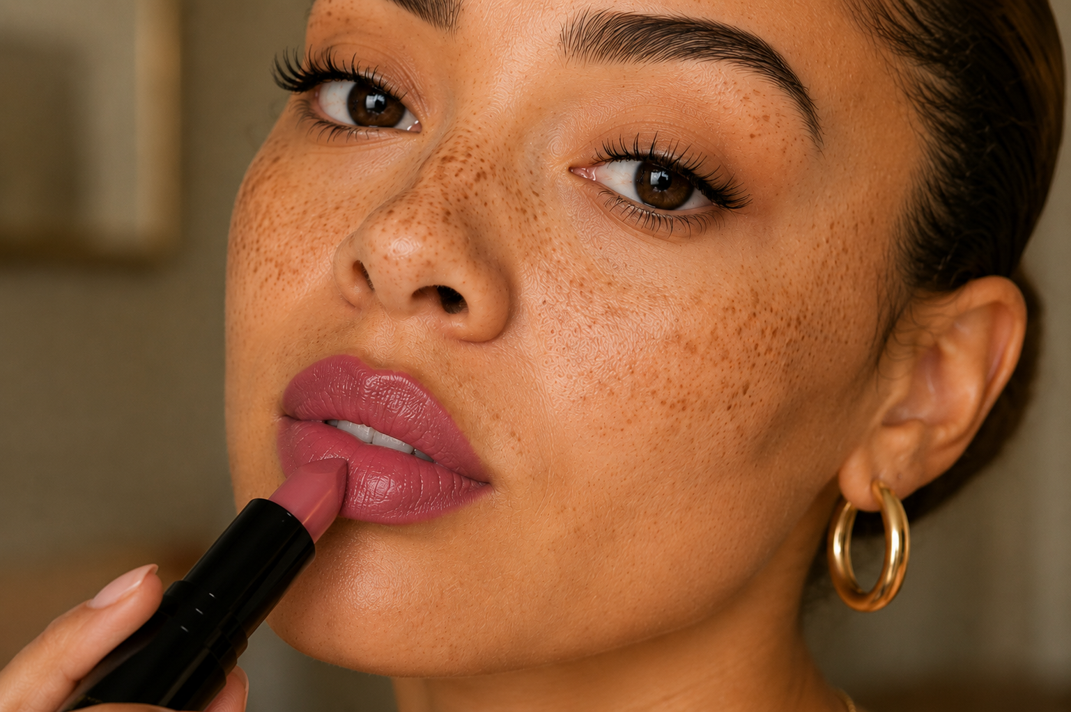 VELVET MONEY – Luxury Cream Lipstick
