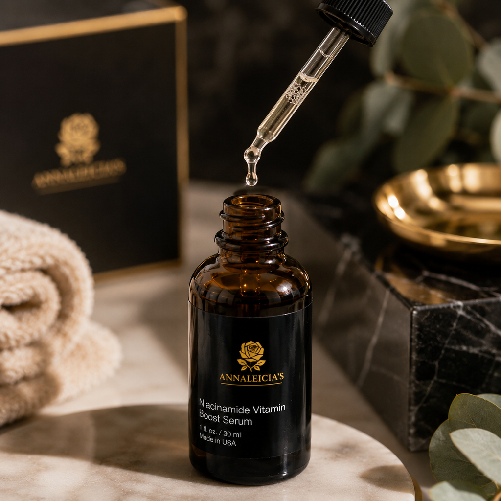 Vitamin Boost Face Serum