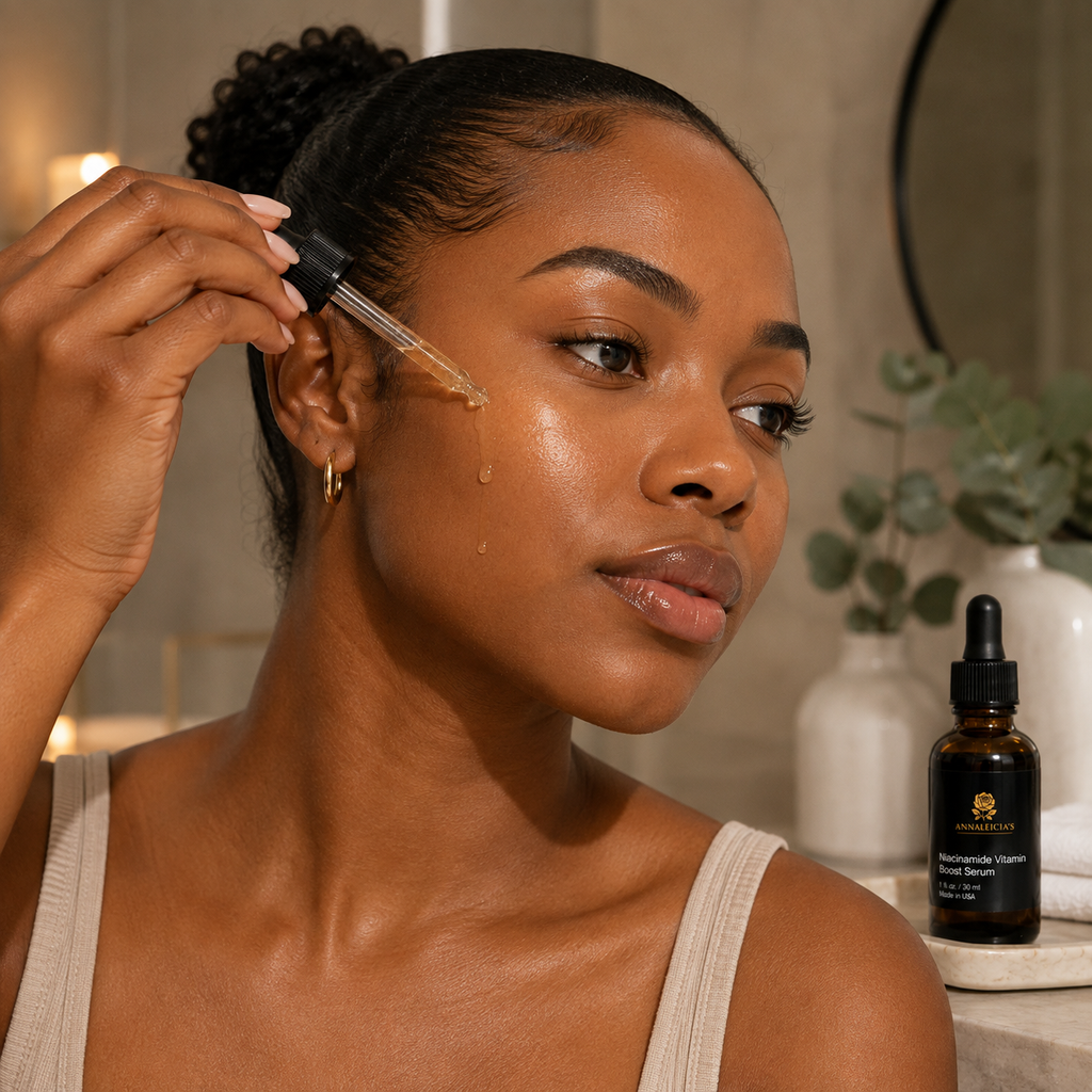 Vitamin Boost Face Serum