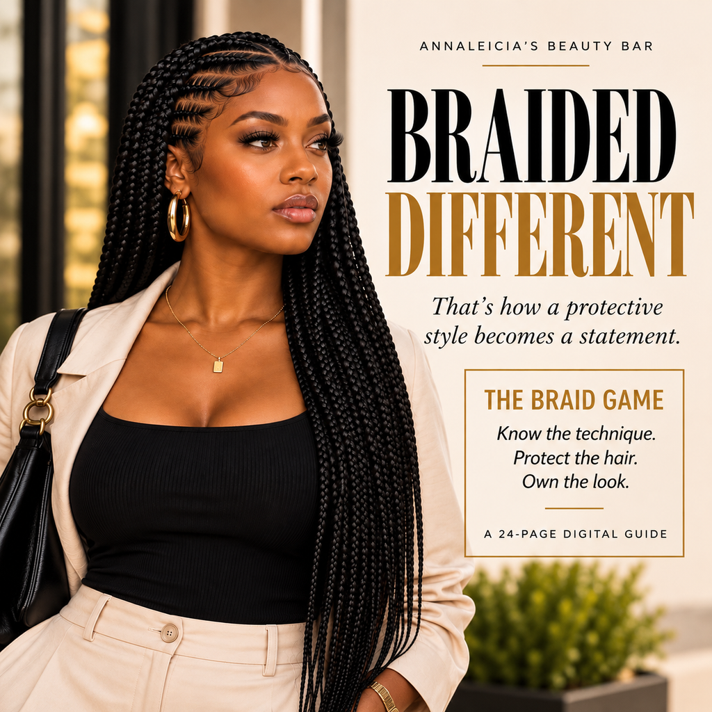 The Braid Game