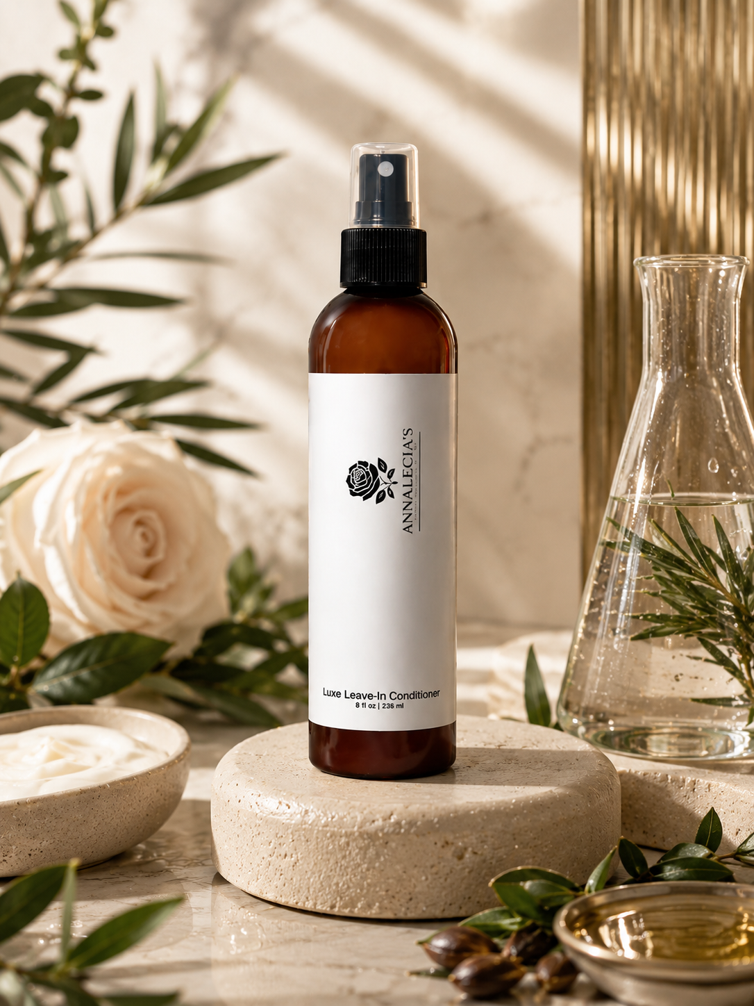 ABB Luxe Leave-In Conditioner