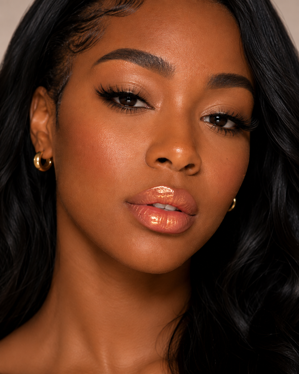 Annaleicia’s Champagne Problems Luxe Lip Gloss