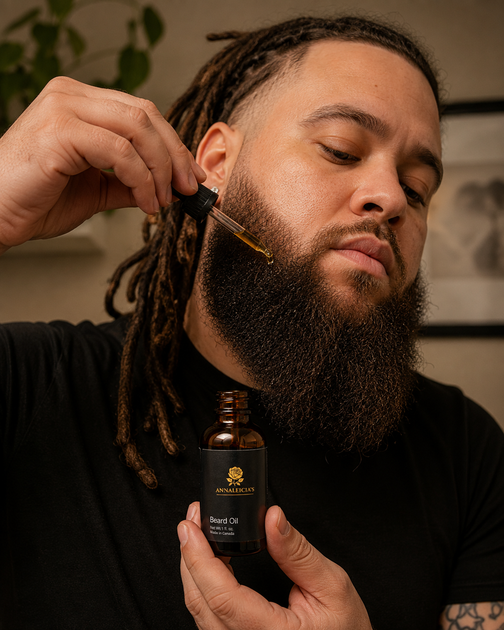 ABB Classic Beard Oil – Hydrating & Conditioning Beard Care