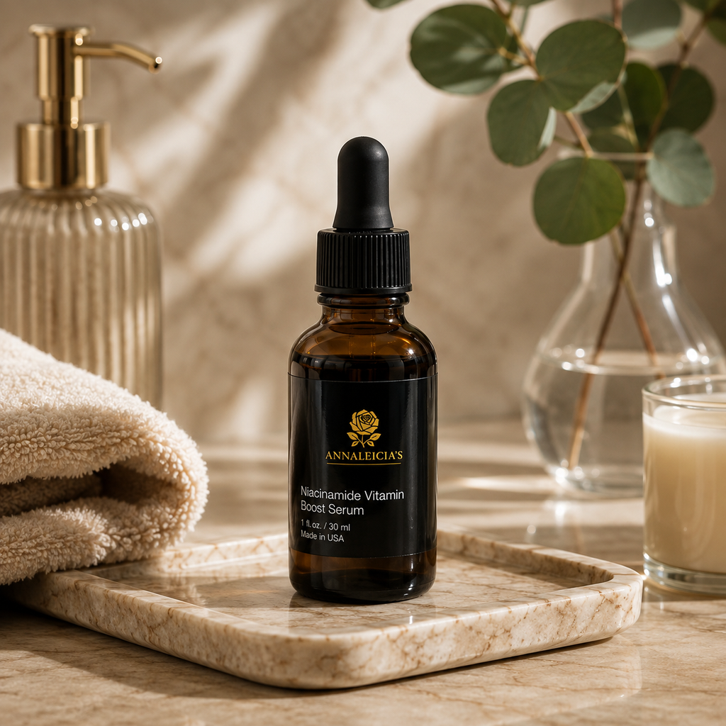 Vitamin Boost Face Serum