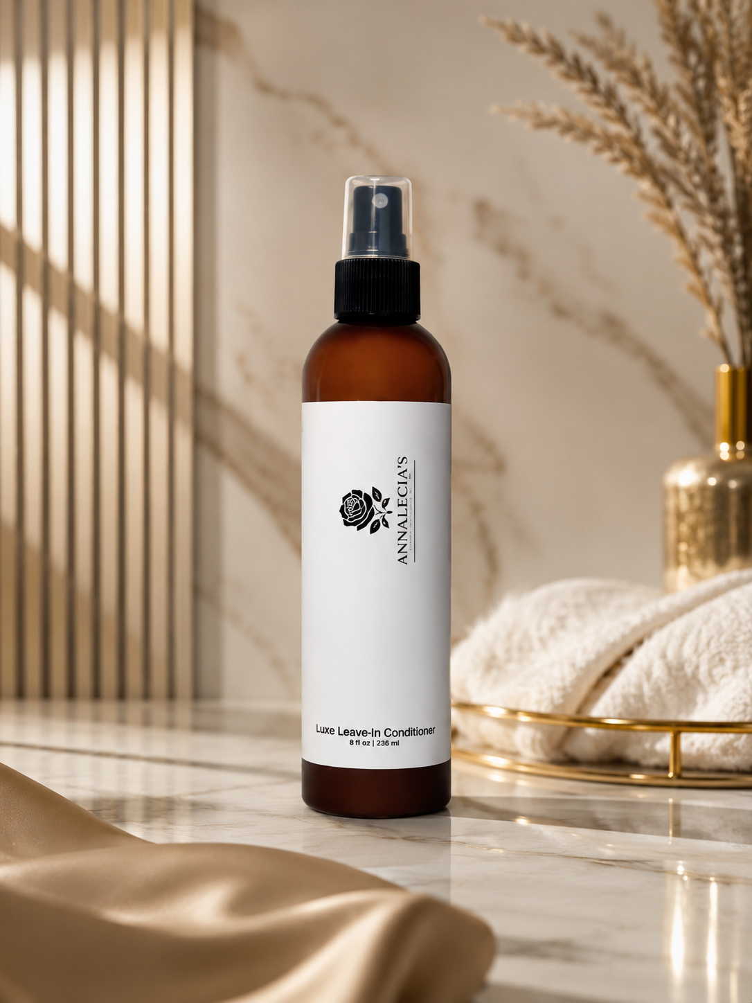 ABB Luxe Leave-In Conditioner