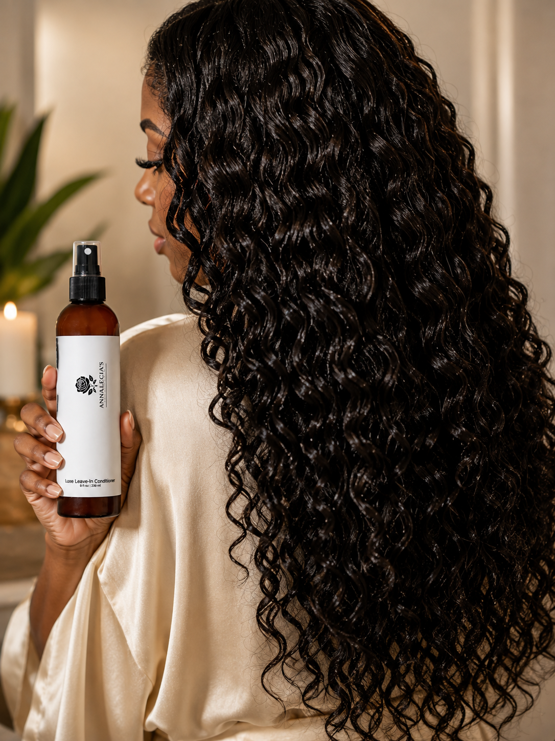 ABB Luxe Leave-In Conditioner