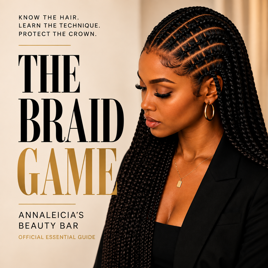 The Braid Game