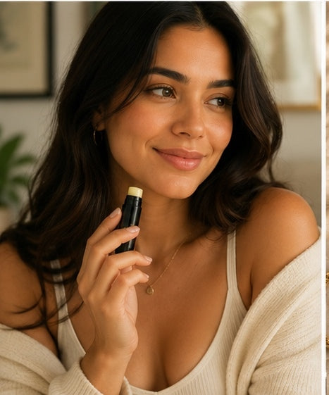 LIP SERVICE – Vegan Conditioning Lip Balm