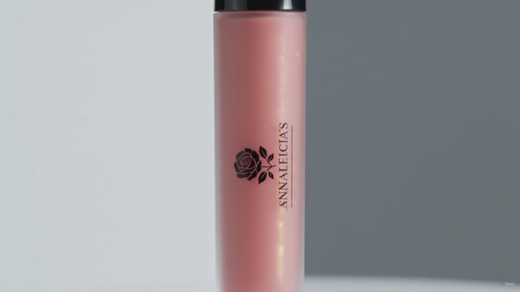 Annaleicia’s Rogue High-Shine Lip Gloss