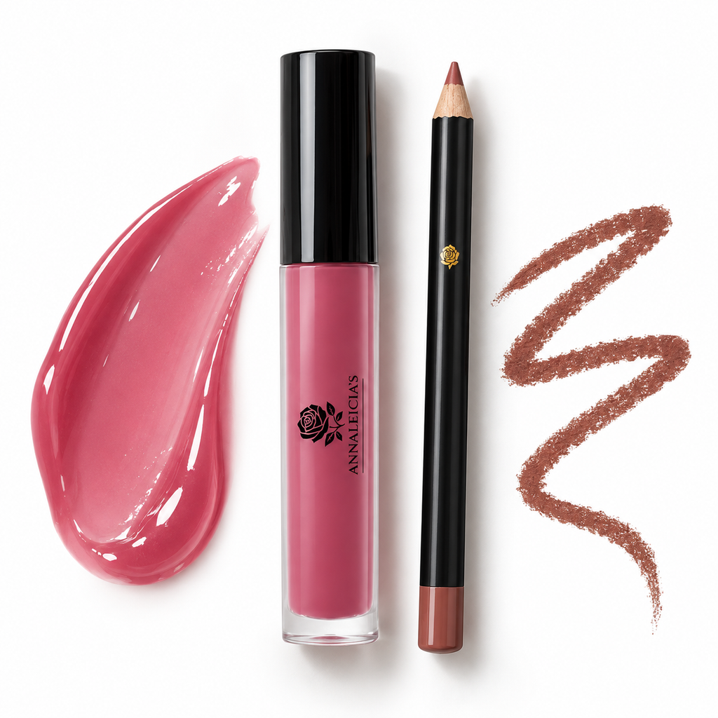 Blind Date Lip Duo | Gloss + Lip Liner Set