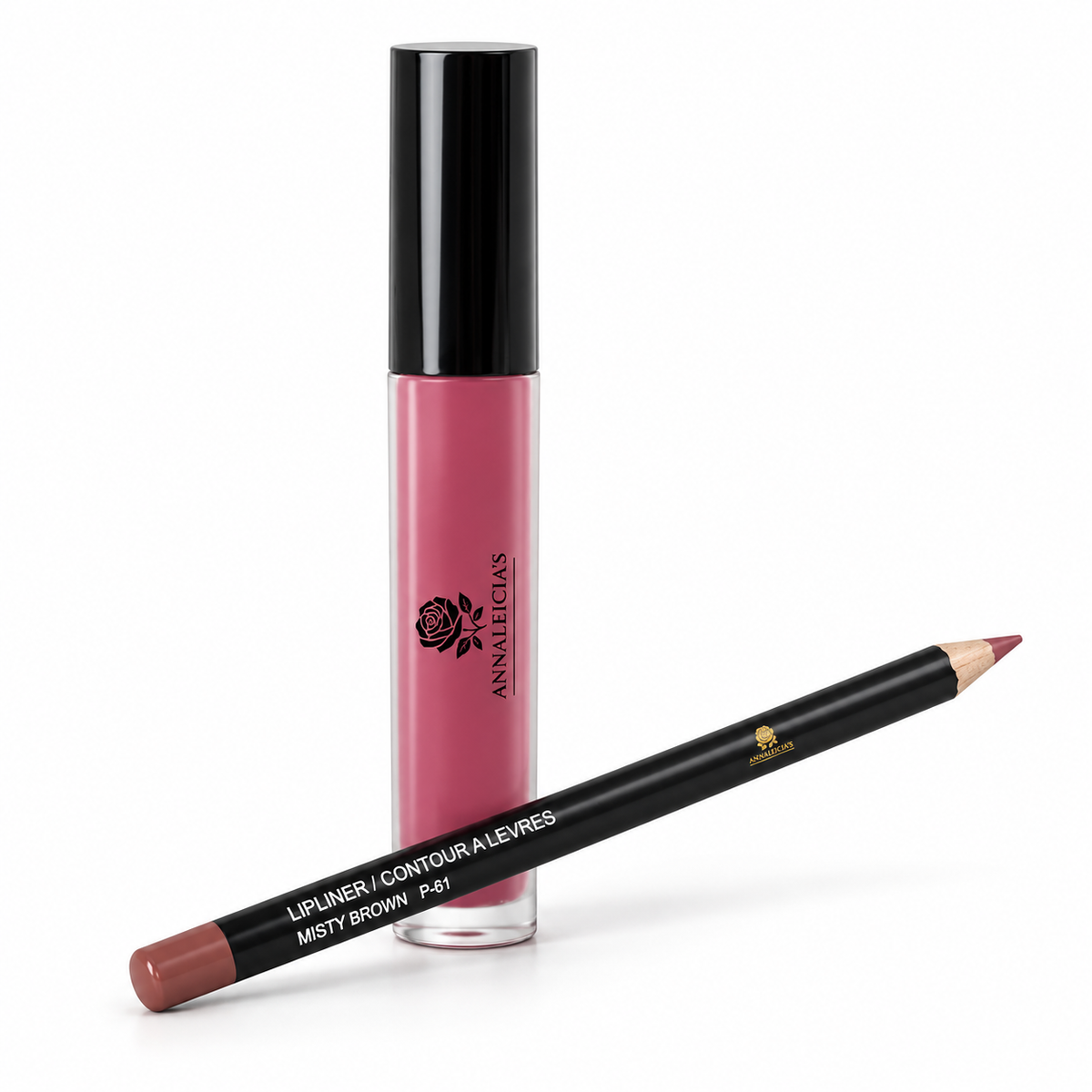 Blind Date Lip Duo | Gloss + Lip Liner Set